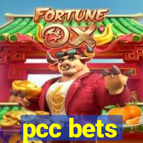 pcc bets